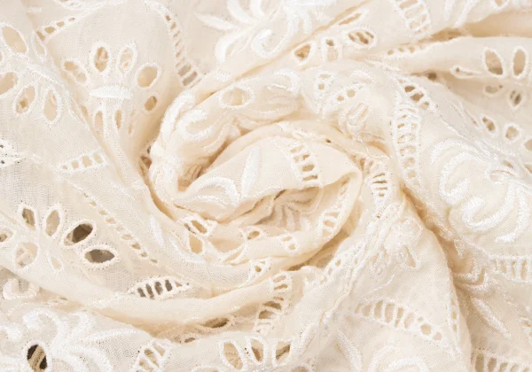 JUNYA WATANABE COMME des GARCONS Ribbon Front Lace Cardigan K-165414_014