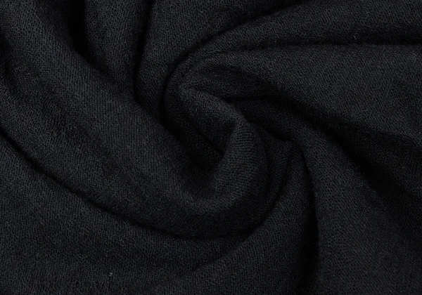 JUNYA WATANABE COMME des GARCONS Wool Layered Drape Neck Knit Top K-165417_017