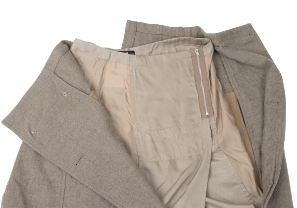 JUNYA WATANABE COMME des GARCONS Rebuild Balloon Design Skirt K-165419_007