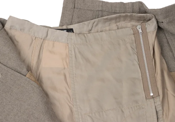 JUNYA WATANABE COMME des GARCONS Rebuild Balloon Design Skirt K-165419_008