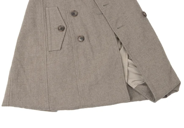 JUNYA WATANABE COMME des GARCONS Rebuild Balloon Design Skirt K-165419_011