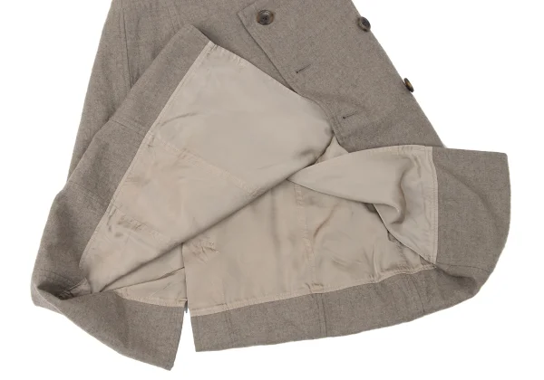 JUNYA WATANABE COMME des GARCONS Rebuild Balloon Design Skirt K-165419_012