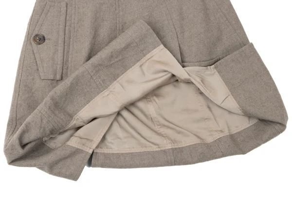 JUNYA WATANABE COMME des GARCONS Rebuild Balloon Design Skirt K-165419_015