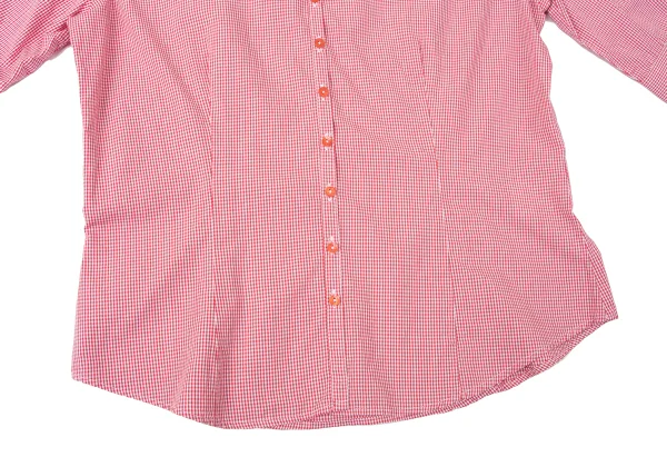 NARACAMICIE Checked Half Sleeve Shirt K-165420_008