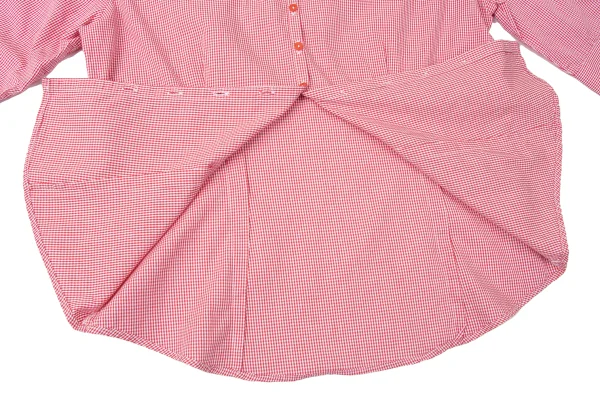 NARACAMICIE Checked Half Sleeve Shirt K-165420_009