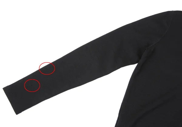 Jean Paul GAULTIER HOMME Detachable Fur Collar Knit Blouson K-165421_006