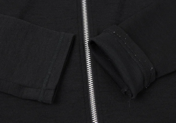 Jean Paul GAULTIER HOMME Detachable Fur Collar Knit Blouson K-165421_009