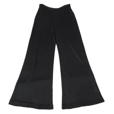 Jean Paul GAULTIER FEMME Rayon High-waist Flare Pants