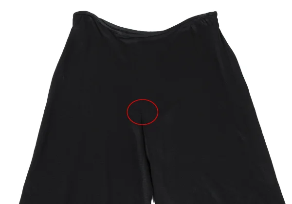 Jean Paul GAULTIER FEMME Rayon High-waist Flare Pants K-165426_002