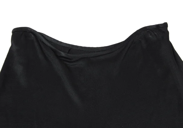 Jean Paul GAULTIER FEMME Rayon High-waist Flare Pants K-165426_004