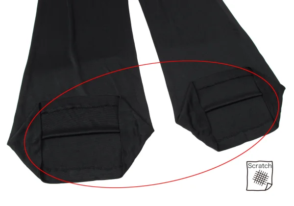 Jean Paul GAULTIER FEMME Rayon High-waist Flare Pants K-165426_007