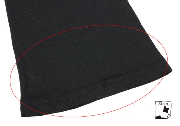 Jean Paul GAULTIER FEMME Rayon High-waist Flare Pants K-165426_011