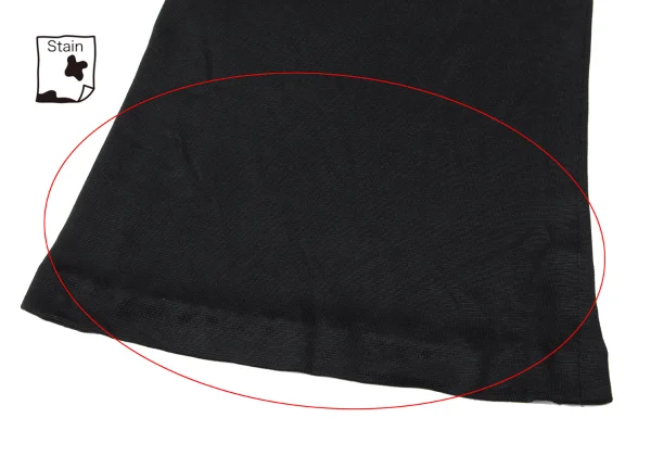 Jean Paul GAULTIER FEMME Rayon High-waist Flare Pants K-165426_012