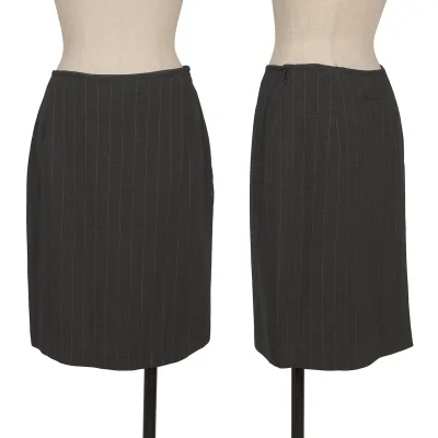 Jean Paul GAULTIER CLASSIQUE Stripe Skirt