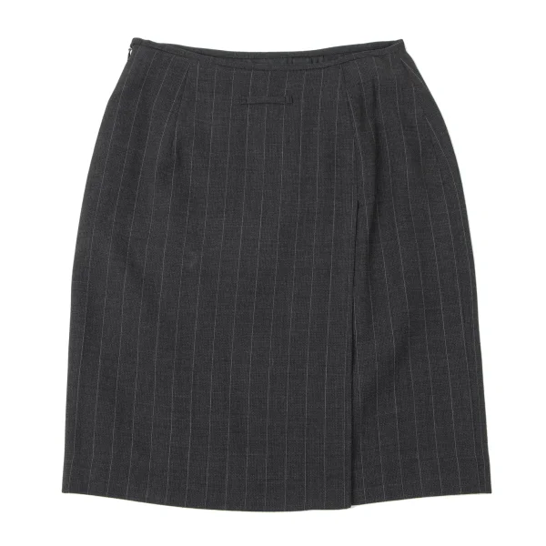 Jean Paul GAULTIER CLASSIQUE Stripe Skirt K-165430_006