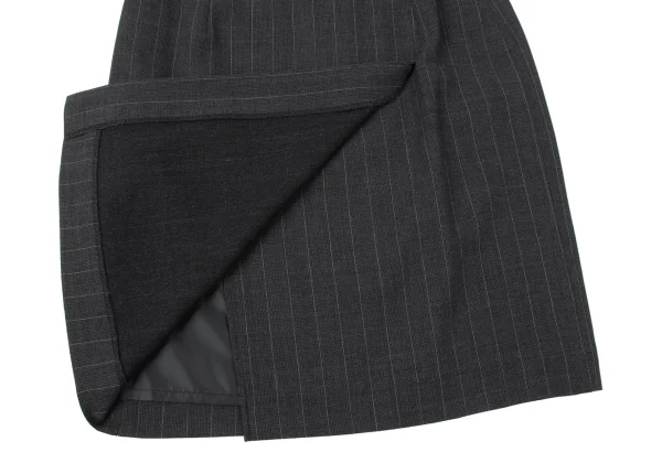 Jean Paul GAULTIER CLASSIQUE Stripe Skirt K-165430_009