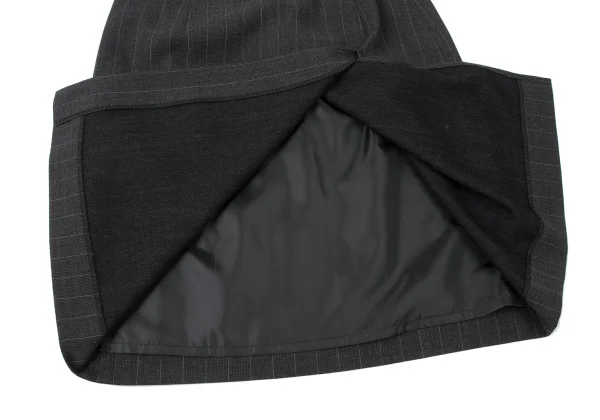 Jean Paul GAULTIER CLASSIQUE Stripe Skirt K-165430_010