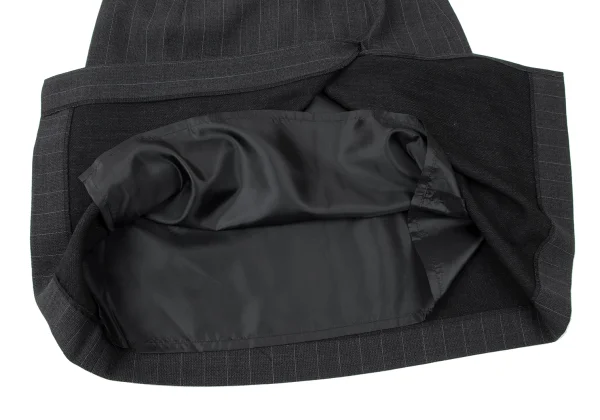 Jean Paul GAULTIER CLASSIQUE Stripe Skirt K-165430_011