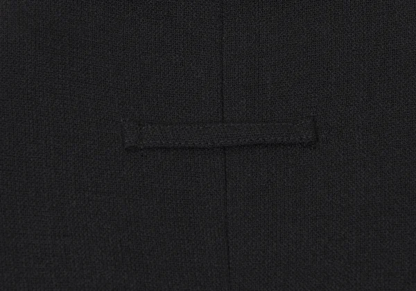 Jean Paul GAULTIER CLASSIQUE Wool Power Shoulder Jacket K-165435_014