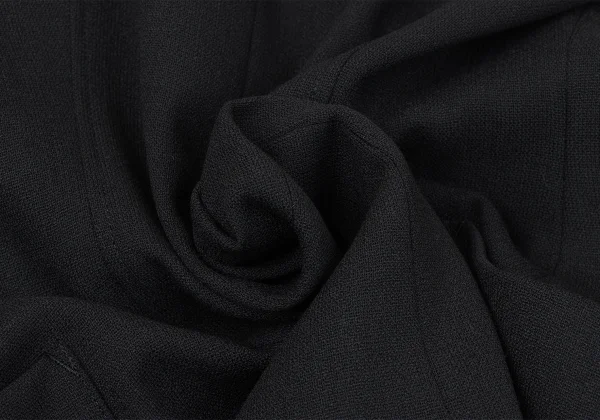 Jean Paul GAULTIER CLASSIQUE Wool Power Shoulder Jacket K-165435_015