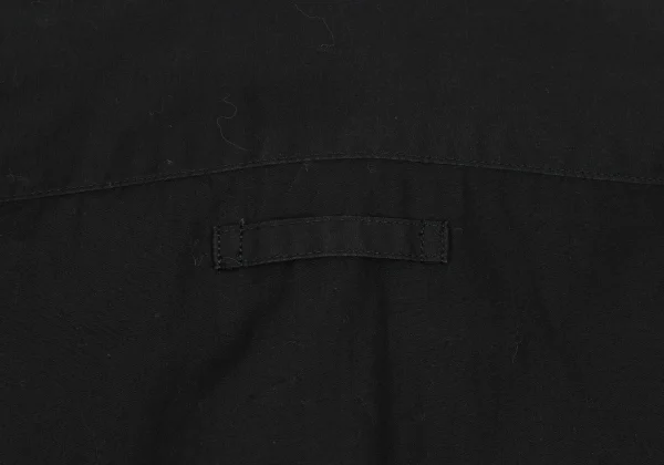 Jean Paul GAULTIER CLASSIQUE Cross Chain Embellished Collar Long Sleeve Shirt K-165436_017