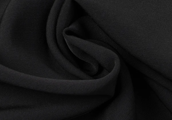 Jean Paul GAULTIER CLASSIQUE Rayon Wool Button Slit Long Skirt K-165439_011