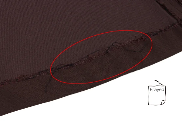 Jean Paul GAULTIER CLASSIQUE Rayon Blend Flare Skirt K-165440_011