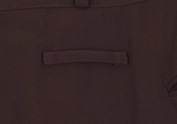 Jean Paul GAULTIER CLASSIQUE Rayon Blend Flare Skirt K-165440_014