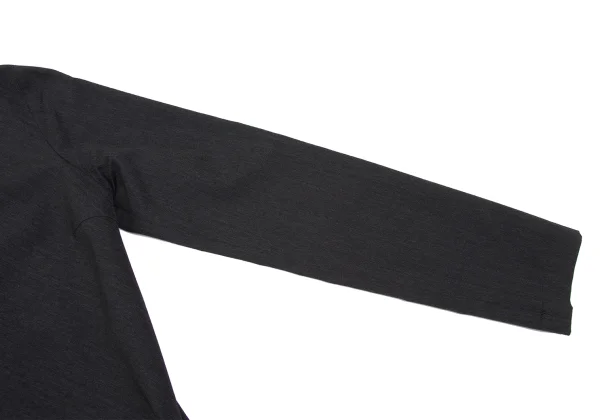 MASAKI MATSUSHIMA Chinese Button Deformation Shirt K-165441_008