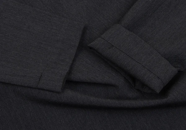 MASAKI MATSUSHIMA Chinese Button Deformation Shirt K-165441_009