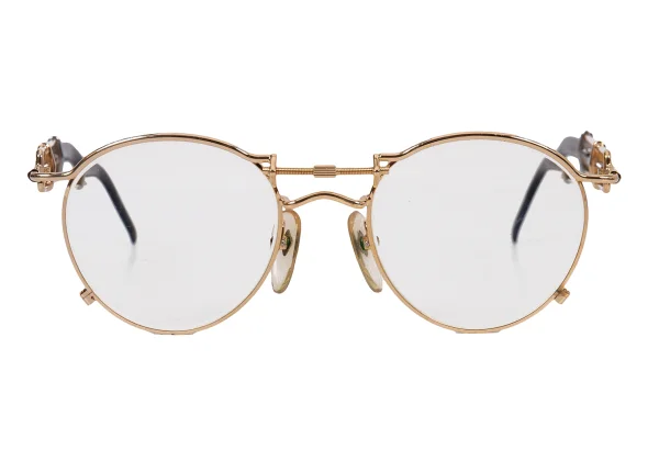 Jean Paul GAULTIER 56-0174 Screw-framed Glasses K-165443_002