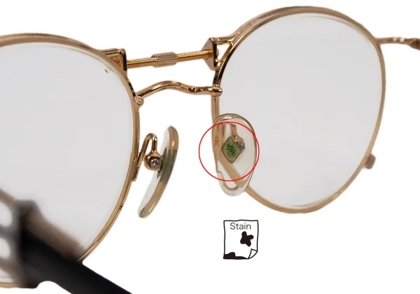 Jean Paul GAULTIER 56-0174 Screw-framed Glasses K-165443_007