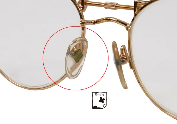 Jean Paul GAULTIER 56-0174 Screw-framed Glasses K-165443_008