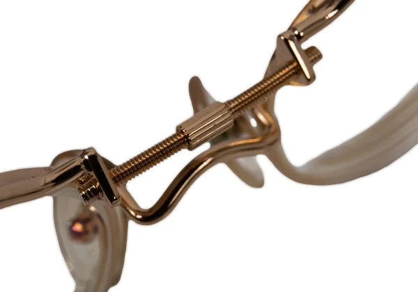 Jean Paul GAULTIER 56-0174 Screw-framed Glasses K-165443_009