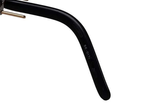 Jean Paul GAULTIER 56-0174 Screw-framed Glasses K-165443_011