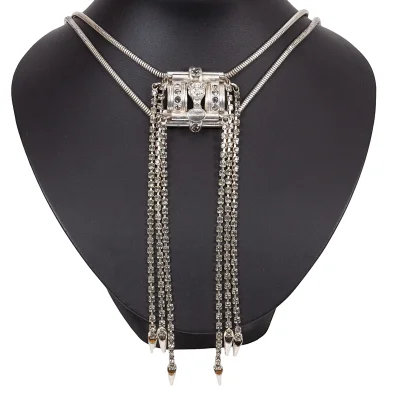 Jean Paul GAULTIER Devil Chain Necklace
