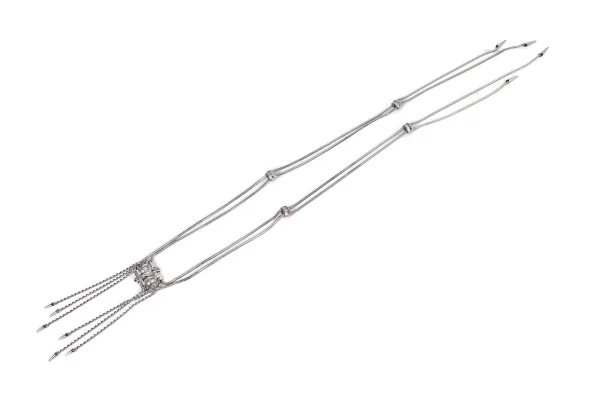 Jean Paul GAULTIER Devil Chain Necklace K-165444_003