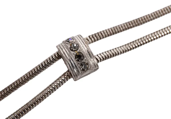 Jean Paul GAULTIER Devil Chain Necklace K-165444_006