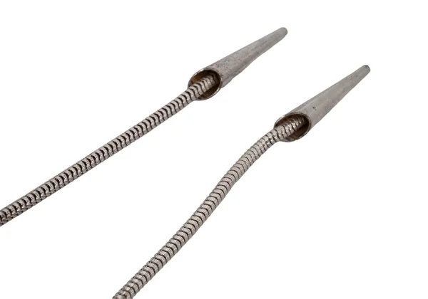 Jean Paul GAULTIER Devil Chain Necklace K-165444_008