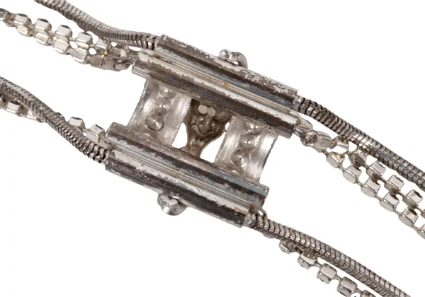 Jean Paul GAULTIER Devil Chain Necklace K-165444_009