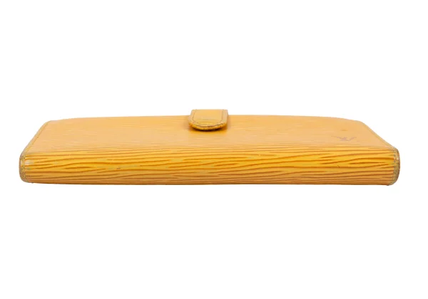 Louis Vuitton Epi Continental Viennois Clasp-closure Long Wallet K-165445_003