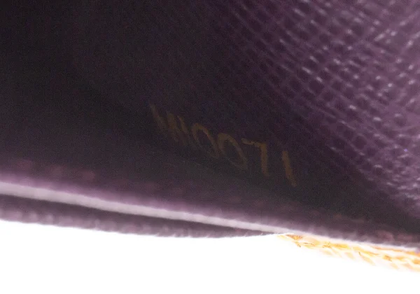 Louis Vuitton Epi Continental Viennois Clasp-closure Long Wallet K-165445_012