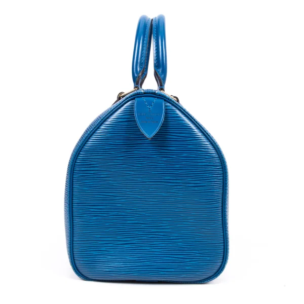 Louis Vuitton Epi Speedy 30 Boston Bag K-165446_003