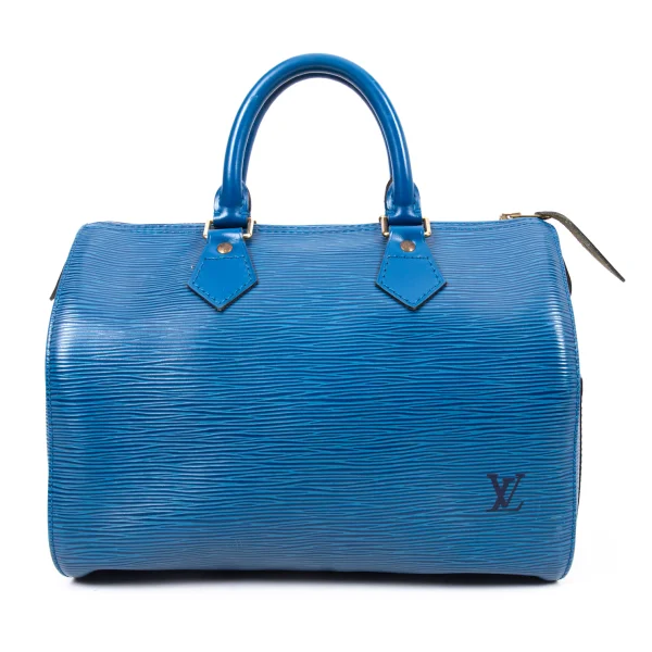 Louis Vuitton Epi Speedy 30 Boston Bag K-165446_004