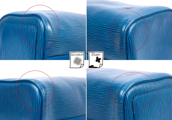 Louis Vuitton Epi Speedy 30 Boston Bag K-165446_006