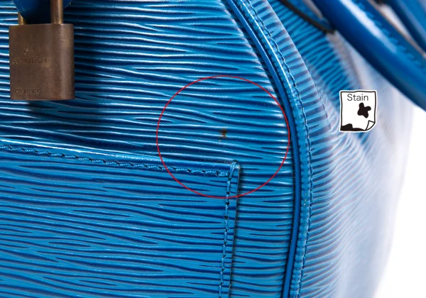 Louis Vuitton Epi Speedy 30 Boston Bag K-165446_009