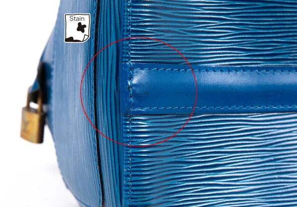 Louis Vuitton Epi Speedy 30 Boston Bag K-165446_010