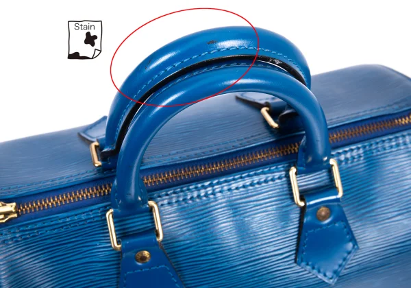 Louis Vuitton Epi Speedy 30 Boston Bag K-165446_011