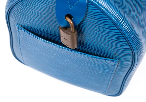 Louis Vuitton Epi Speedy 30 Boston Bag K-165446_013