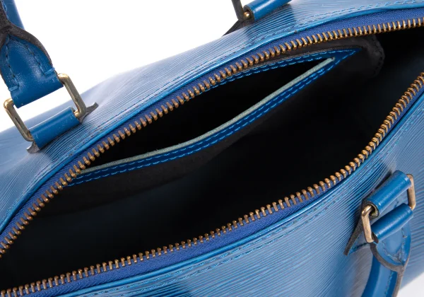 Louis Vuitton Epi Speedy 30 Boston Bag K-165446_015